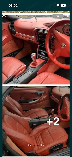 Dezmembrez Porsche boxster 986 911 motor 2.7 și 3.2  - imagine 3