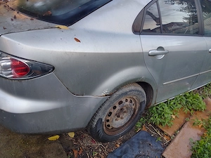 Mazda 6 diesel 2.0tdi radiata completa la 1000 lei - imagine 3