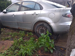 Mazda 6 diesel 2.0tdi euro 4 completa 1000 lei ,radiata