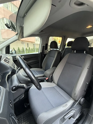 Volkswagen Caddy maxi 2.0 tdi - imagine 10