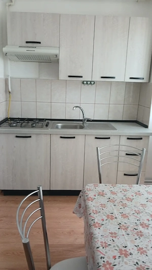 Pe Bd.Traian,central, de inchiriat apartament cu 2 camere decomandat, mobilat, utilat - imagine 7