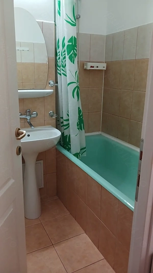 Pe Bd.Traian,central, de inchiriat apartament cu 2 camere decomandat, mobilat, utilat - imagine 8