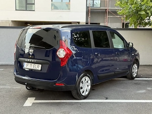 Dacia Lodgy 1.5 dci - imagine 13