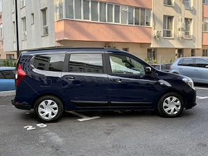 Dacia Lodgy 1.5 dci - imagine 8