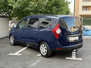 Dacia Lodgy 1.5 dci - imagine 10