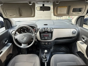 Dacia Lodgy 1.5 dci - imagine 16