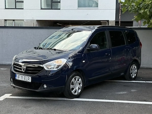 Dacia Lodgy 1.5 dci - imagine 3