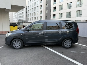 Dacia Lodgy 1.5 dci - imagine 10