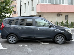 Dacia Lodgy 1.5 dci - imagine 7