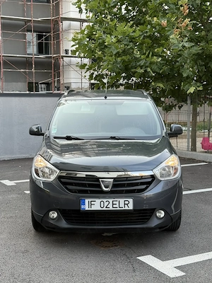 Dacia Lodgy 1.5 dci