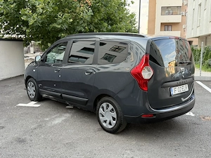 Dacia Lodgy 1.5 dci - imagine 16