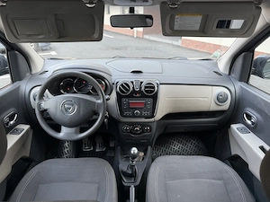 Dacia Lodgy 1.5 dci - imagine 8