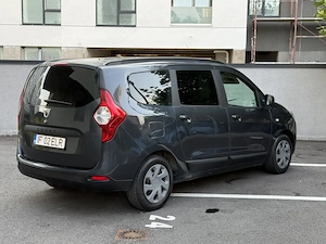 Dacia Lodgy 1.5 dci - imagine 13