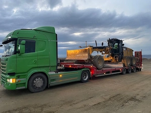Angajam Sofer Trailer C+E Transport Intern - imagine 3
