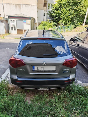 suzuki vitara hybrid - imagine 2