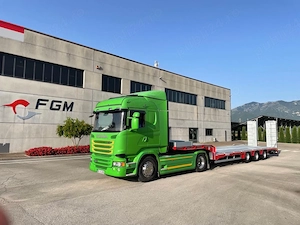 Angajam Sofer Trailer C+E Transport Intern