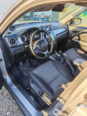 suzuki vitara hybrid - imagine 5