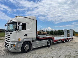Angajam Sofer Trailer C+E Transport Intern - imagine 5