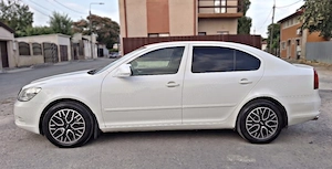 Skoda Octavia 2 Facelift - imagine 3