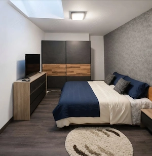 Apartament de inchiriat-zona linistita-Radauti - imagine 6