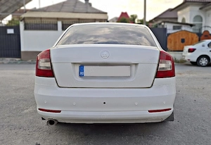 Skoda Octavia 2 Facelift - imagine 4