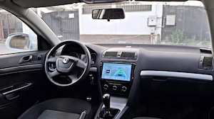 Skoda Octavia 2 Facelift - imagine 5