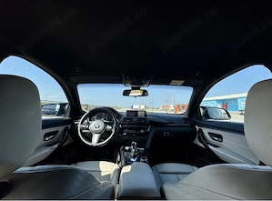 BMW 420d seria 4 F36 B47 190cp - imagine 4