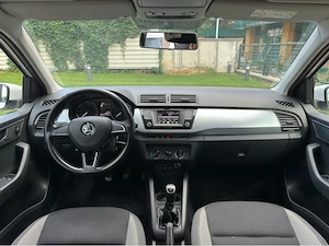 Skoda Fabia 2018, Euro 6 - imagine 6