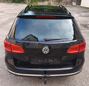 Volkswagen Passat Variant 2,0 TDI 140 Cp Euro 5 An 2012 - imagine 5
