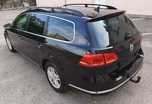 Volkswagen Passat Variant 2,0 TDI 140 Cp Euro 5 An 2012 - imagine 4