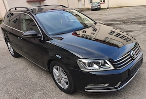 Volkswagen Passat Variant 2,0 TDI 140 Cp Euro 5 An 2012 - imagine 3