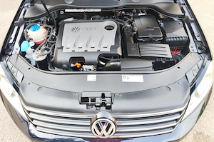 Volkswagen Passat Variant 2,0 TDI 140 Cp Euro 5 An 2012 - imagine 9