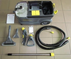 Aspirator injectie extractie Karcher Puzzi 10 1