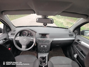 Opel Astra H diesel 1.9cdti 150cp - imagine 4