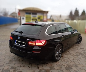 BMW 528i(2.0 benzină),facelift,245 CP,xdrive 10.2015
