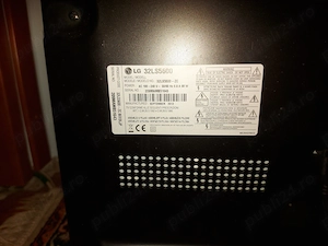 Vând televizor led full HD LG 32LS5600