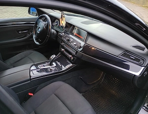 BMW 528i(2.0 benzină),facelift,245 CP,xdrive 10.2015 - imagine 6