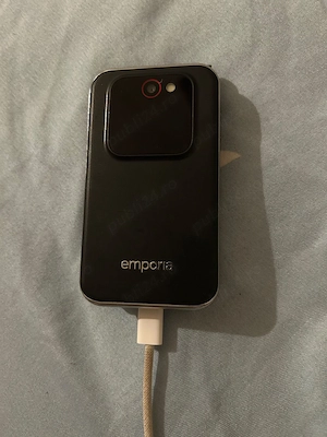 Telefon Seniori Emporia JOY-LTE (Negru)    Nou!