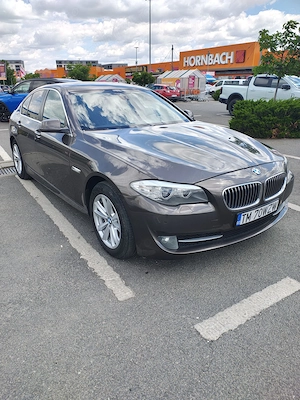 BMW  525 d - imagine 6