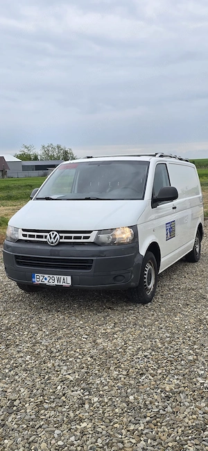 Wv Transporter  T5 - imagine 7