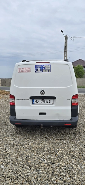 Wv Transporter  T5 - imagine 8