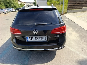 Volkswagen Passat 2.0 TDI BlueMotion Technology Comfortline - imagine 3