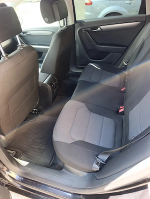 Volkswagen Passat 2.0 TDI BlueMotion Technology Comfortline - imagine 5