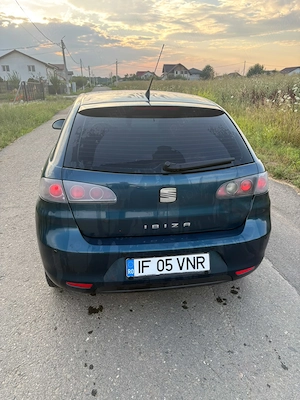Seat ibiza 2008 - imagine 2