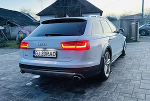 Audi A6 C7 Allroad 3.0 BI-TDI 313 cai - imagine 4