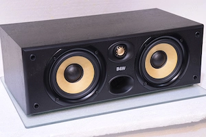 Boxa Centru Bowers & Wilkins B&W CC6   Impecabila, Hi-Fi, Made in UK.