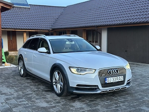 Audi A6 C7 Allroad 3.0 BI-TDI 313 cai - imagine 3