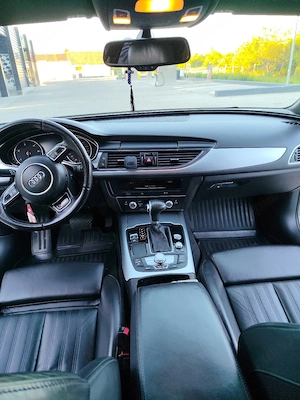 de vanzare audi A6 C7 4G S -line 2.0tdi - imagine 2