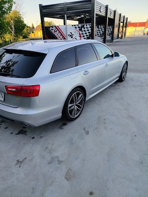 de vanzare audi A6 C7 4G S -line 2.0tdi - imagine 4