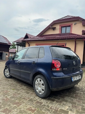 Volkswagen Polo 2006 - imagine 3